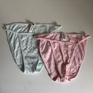 PINK Victorias Secret Panties